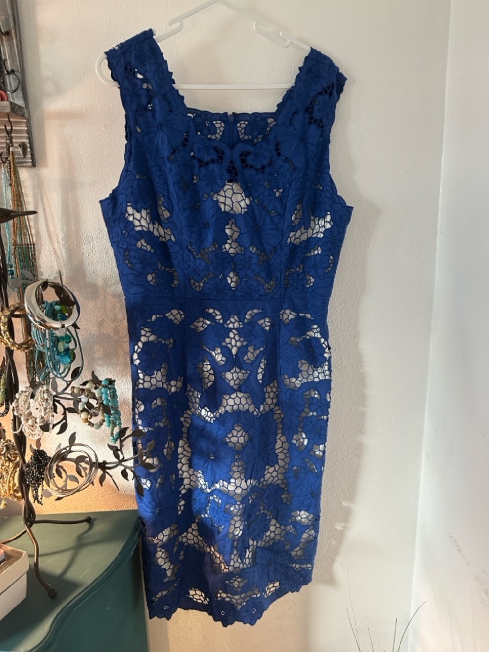 J Peterman dress